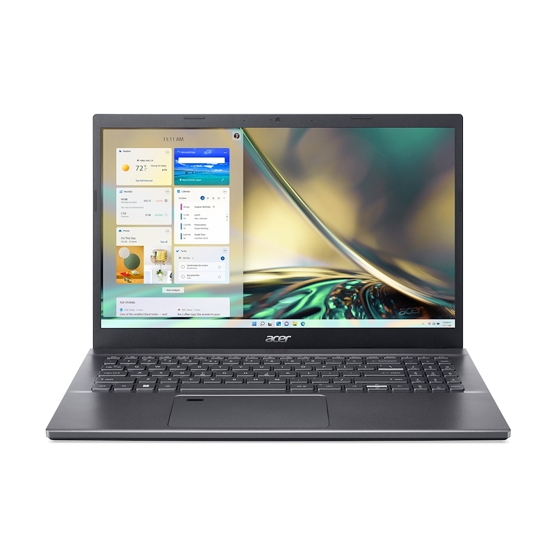Acer Aspire 5 Intel® Core™ i5 i5-1235U Ordinateur portable 39,6 cm (15.6") Full HD 16 Go DDR4-SDRAM 512 Go SSD NVIDIA GeForce