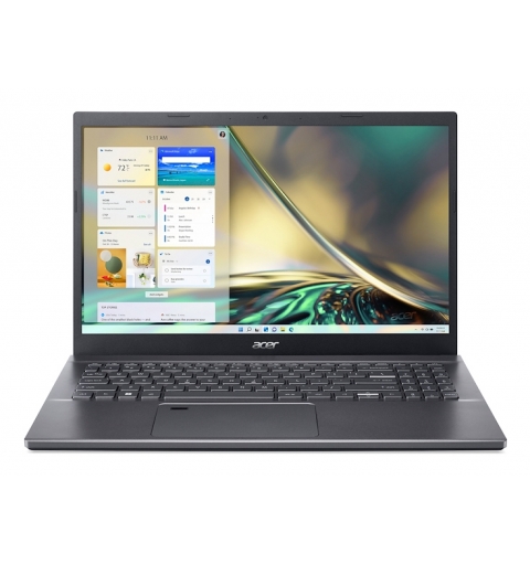Acer Aspire 5 Intel® Core™ i5 i5-1235U Ordinateur portable 39,6 cm (15.6") Full HD 16 Go DDR4-SDRAM 512 Go SSD NVIDIA GeForce