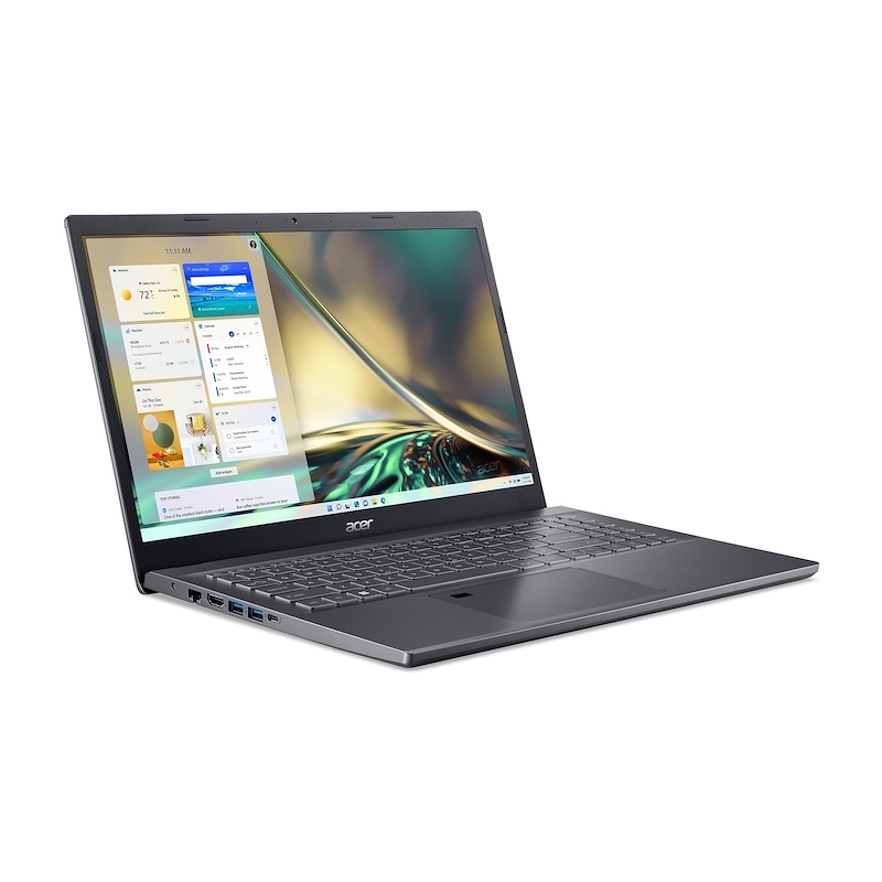 Acer Aspire 5 Intel® Core™ i5 i5-1235U Ordinateur portable 39,6 cm (15.6") Full HD 16 Go DDR4-SDRAM 512 Go SSD NVIDIA GeForce