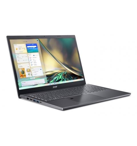 Acer Aspire 5 Intel® Core™ i5 i5-1235U Ordinateur portable 39,6 cm (15.6") Full HD 16 Go DDR4-SDRAM 512 Go SSD NVIDIA GeForce