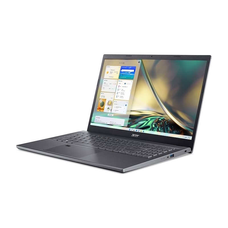 Acer Aspire 5 Intel® Core™ i5 i5-1235U Ordinateur portable 39,6 cm (15.6") Full HD 16 Go DDR4-SDRAM 512 Go SSD NVIDIA GeForce