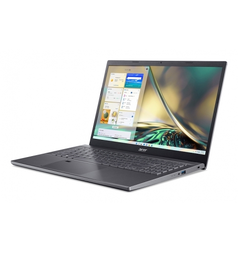 Acer Aspire 5 Intel® Core™ i5 i5-1235U Ordinateur portable 39,6 cm (15.6") Full HD 16 Go DDR4-SDRAM 512 Go SSD NVIDIA GeForce