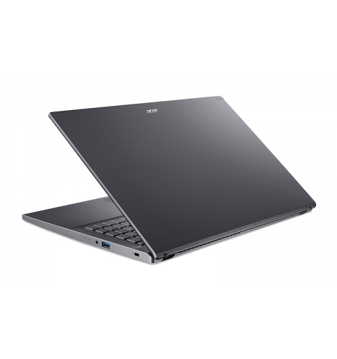 Acer Aspire 5 Intel® Core™ i5 i5-1235U Ordinateur portable 39,6 cm (15.6") Full HD 16 Go DDR4-SDRAM 512 Go SSD NVIDIA GeForce