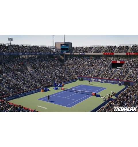 NACON TIEBREAK Official game of the ATP and WTA Standard Nintendo Switch