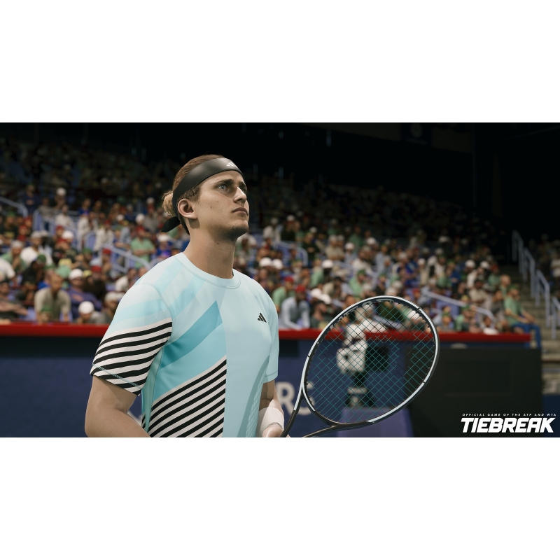 NACON TIEBREAK Official game of the ATP and WTA Standard Nintendo Switch