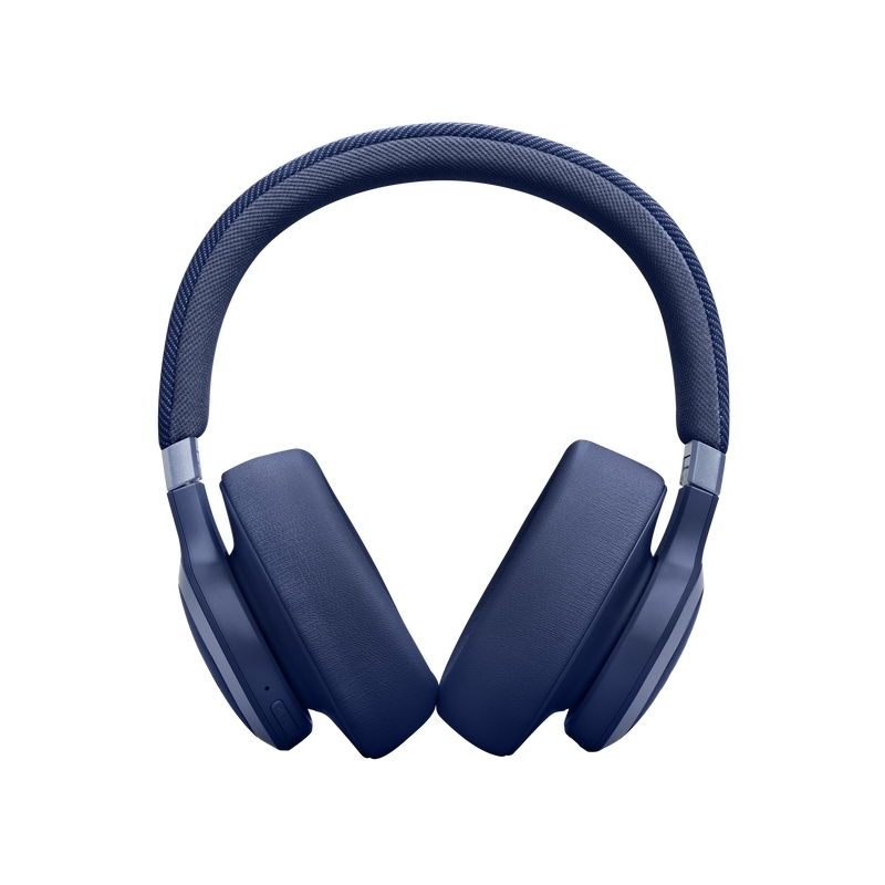 JBL Live 770NC Auricolare Wireless A Padiglione Musica e Chiamate Bluetooth Blu