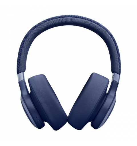 JBL Live 770NC Auricolare Wireless A Padiglione Musica e Chiamate Bluetooth Blu