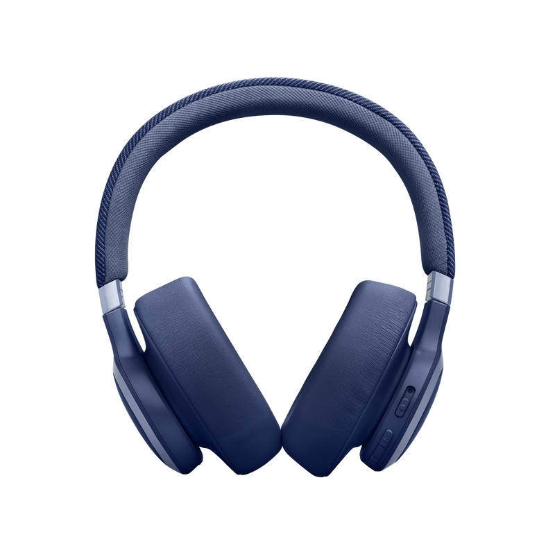 JBL Live 770NC Auricolare Wireless A Padiglione Musica e Chiamate Bluetooth Blu