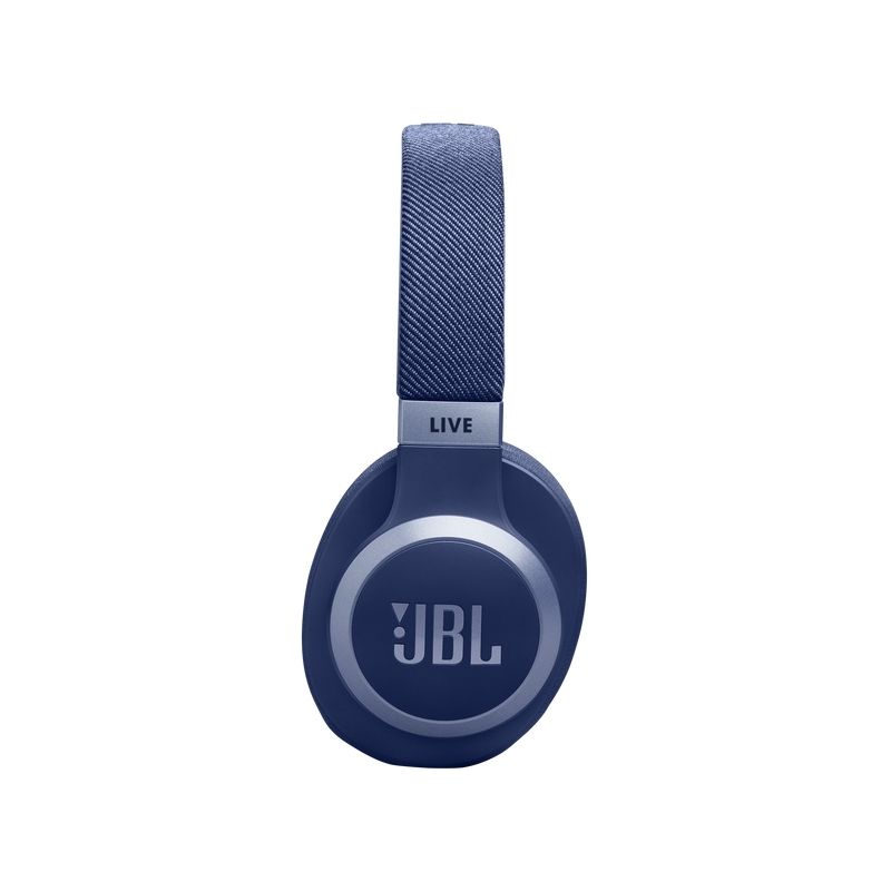 JBL Live 770NC Auricolare Wireless A Padiglione Musica e Chiamate Bluetooth Blu