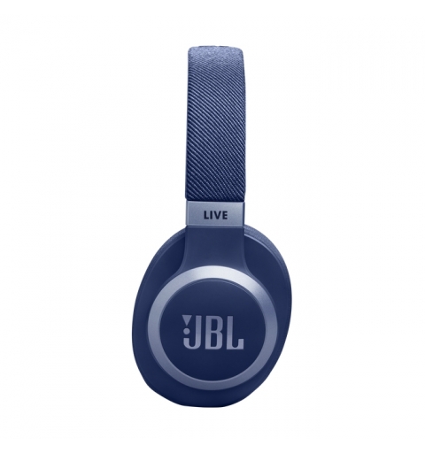 JBL Live 770NC Auricolare Wireless A Padiglione Musica e Chiamate Bluetooth Blu