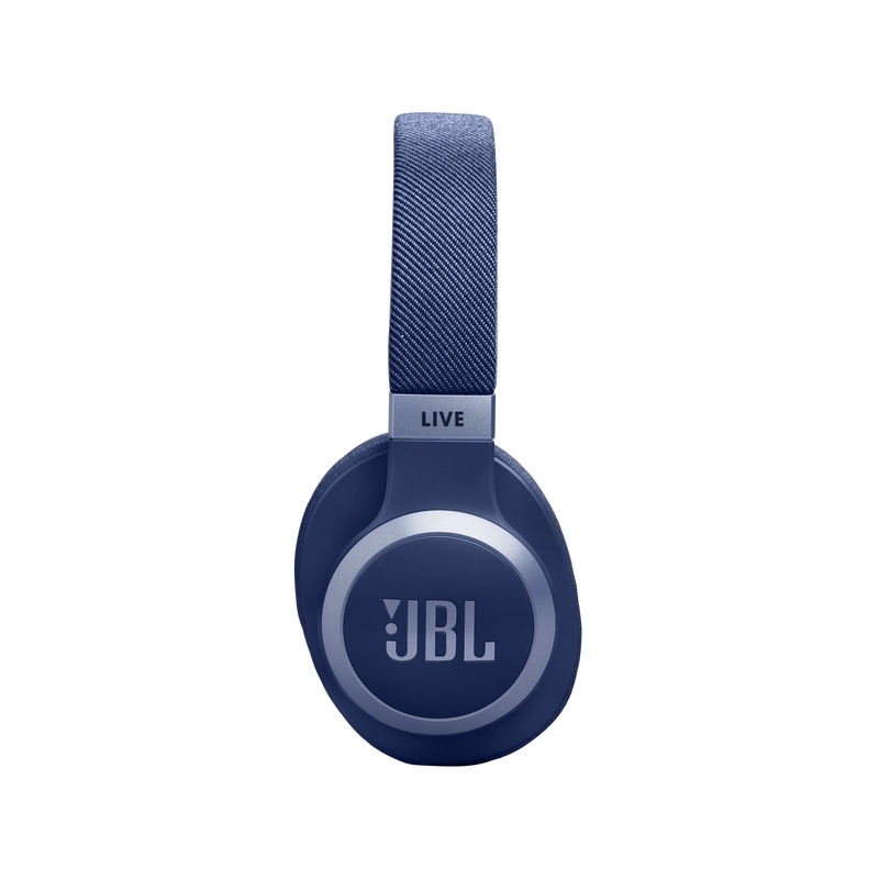 JBL Live 770NC Auricolare Wireless A Padiglione Musica e Chiamate Bluetooth Blu