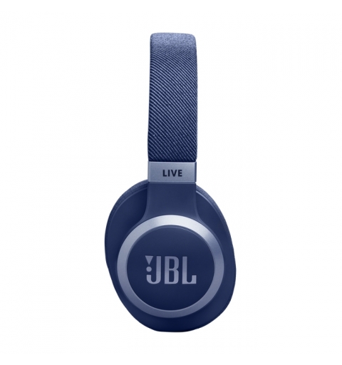 JBL Live 770NC Auricolare Wireless A Padiglione Musica e Chiamate Bluetooth Blu
