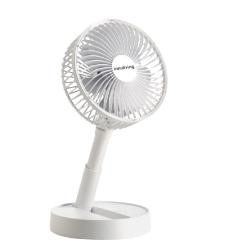 Innoliving INN-525W Ventilator Weiß