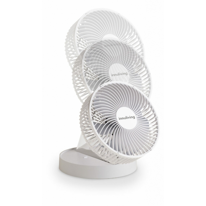 Innoliving INN-525W Ventilator Weiß