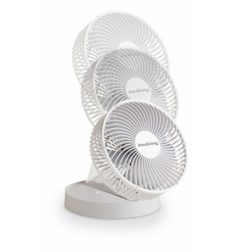 Innoliving INN-525W Ventilator Weiß