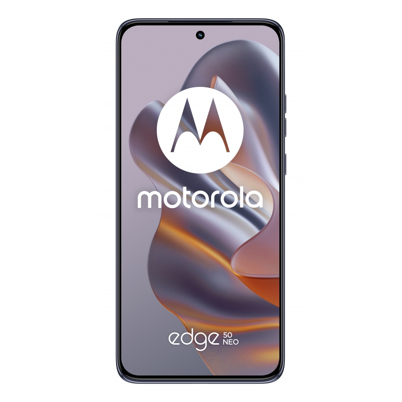 Motorola edge 50 Neo 16,1 cm (6.36") Double SIM Android 14 5G USB Type-C 8 Go 256 Go 4310 mAh Gris