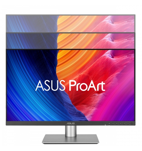 ASUS ProArt PA27JCV Monitor PC 68,6 cm (27") 5120 x 2880 Pixel 5K Ultra HD LCD Nero