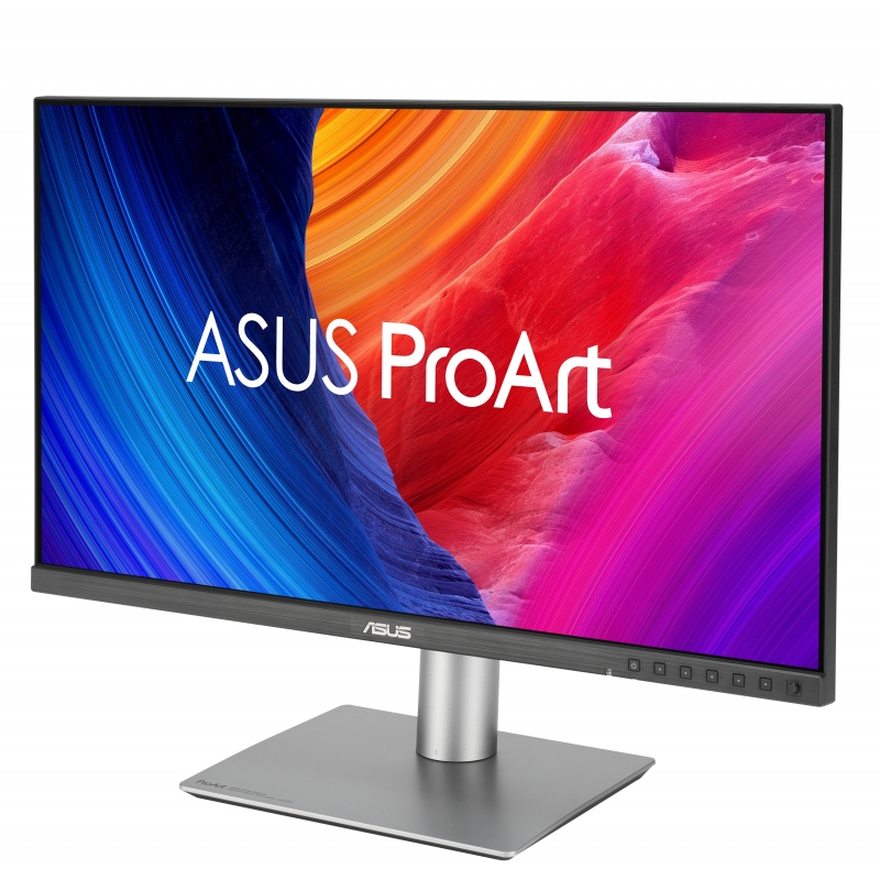 ASUS ProArt PA27JCV Monitor PC 68,6 cm (27") 5120 x 2880 Pixel 5K Ultra HD LCD Nero