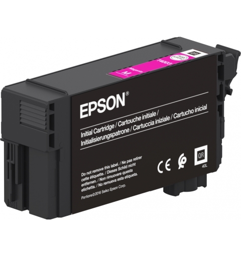 Epson ULTRACHROME XD2 MAGENTA T40D340 50ML ink cartridge 1 pc(s) Original