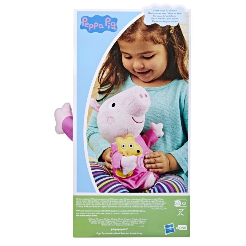 Peppa Pig Peppa’s Bedtime Lullabies