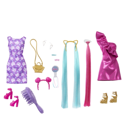 Barbie JDC85 bambola