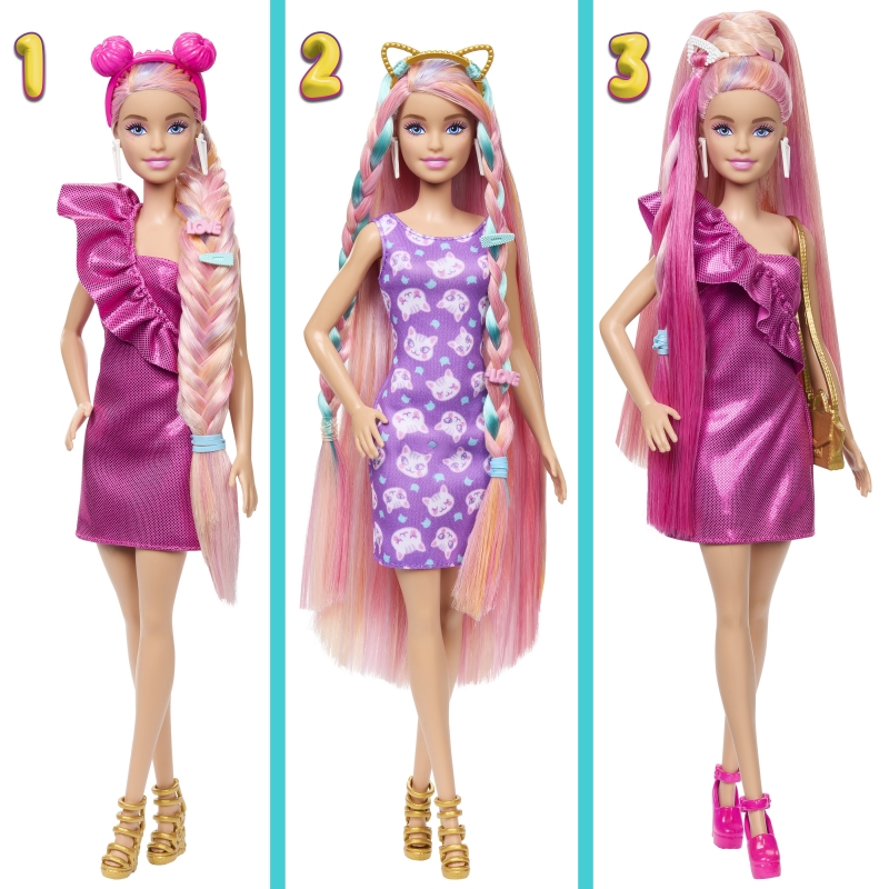 Barbie JDC85 bambola