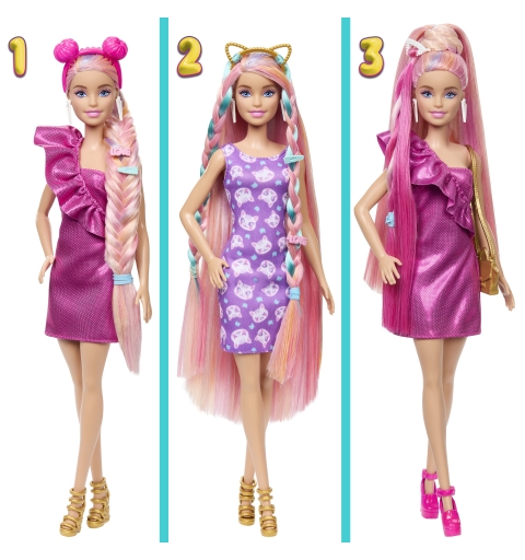 Barbie JDC85 bambola