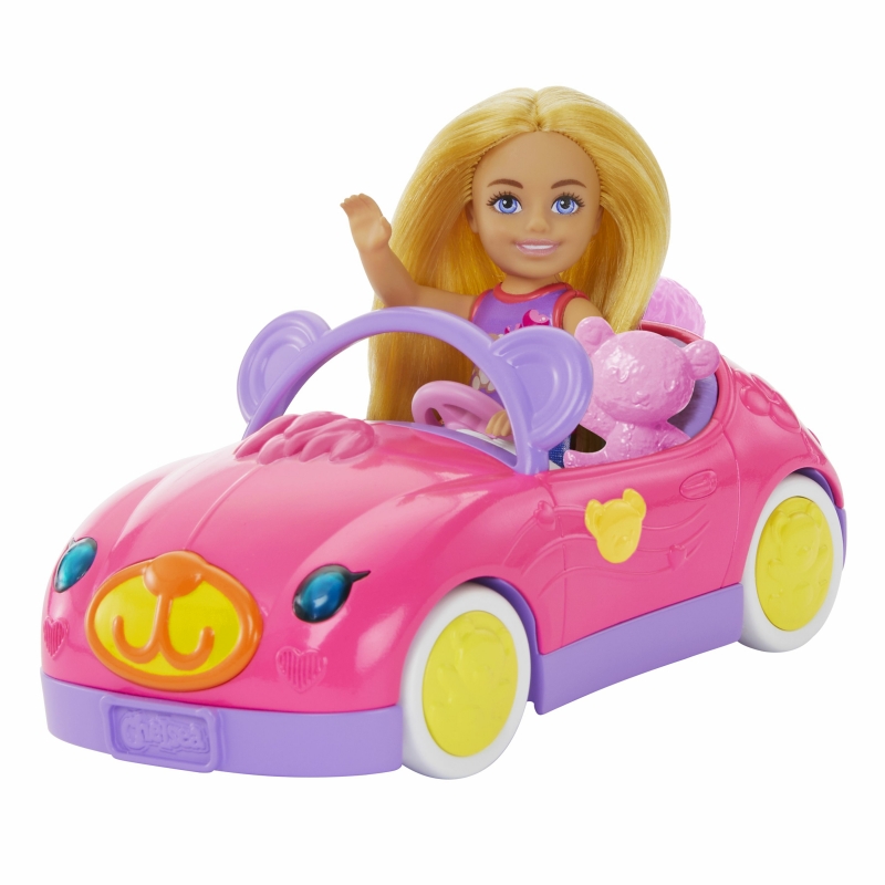 Barbie Chelsea HXN05 muñeca