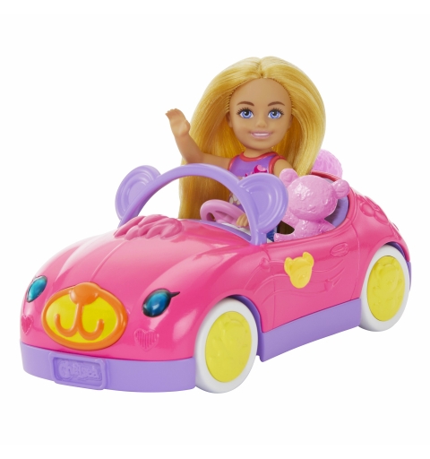 Barbie Chelsea HXN05 muñeca