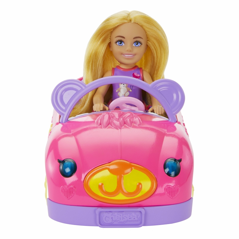 Barbie Chelsea HXN05 muñeca