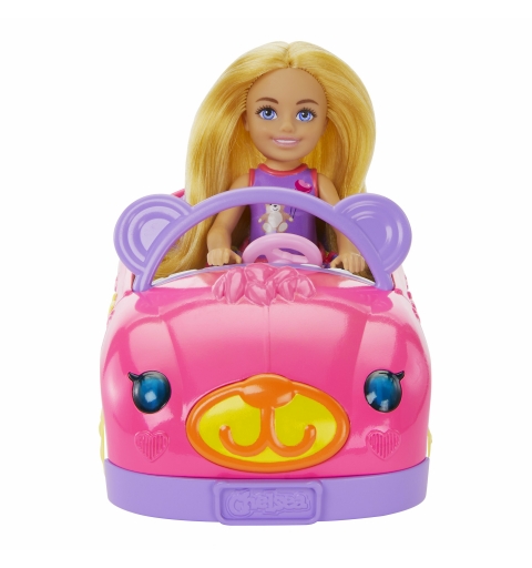 Barbie Chelsea HXN05 muñeca