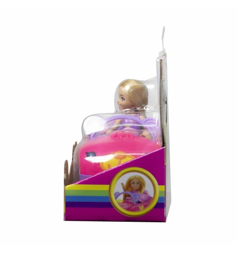 Barbie Chelsea HXN05 muñeca