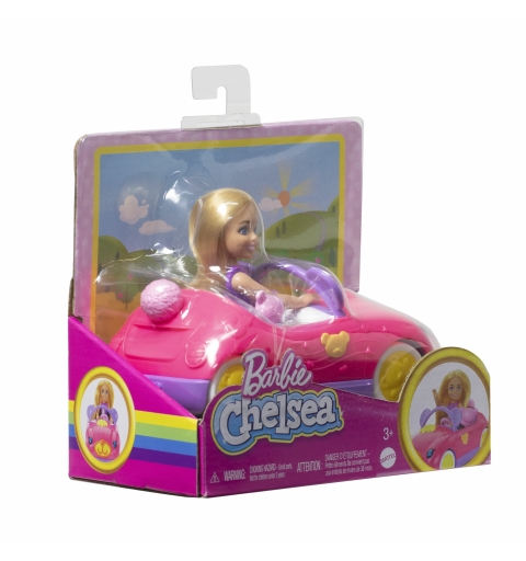Barbie Chelsea HXN05 muñeca