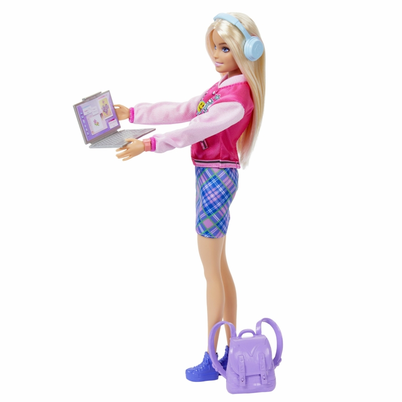 Barbie Dolls and Accessories