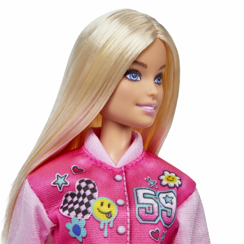 Barbie Dolls and Accessories