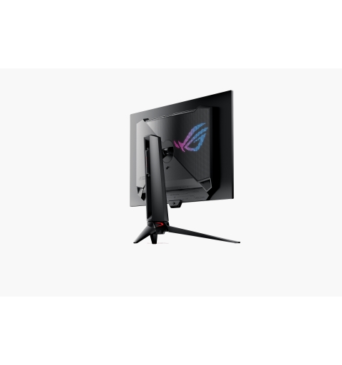 ASUS ROG Swift PG32UCDP Computerbildschirm 80 cm (31.5") 3840 x 2160 Pixel 4K Ultra HD OLED Schwarz