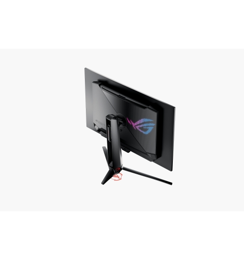 ASUS ROG Swift PG32UCDP Computerbildschirm 80 cm (31.5") 3840 x 2160 Pixel 4K Ultra HD OLED Schwarz