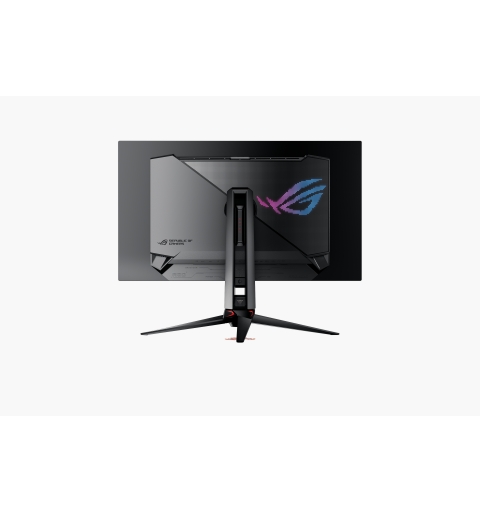 ASUS ROG Swift PG32UCDP Computerbildschirm 80 cm (31.5") 3840 x 2160 Pixel 4K Ultra HD OLED Schwarz