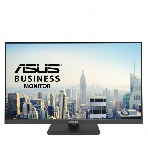 ASUS VA27DQFS Computerbildschirm 68,6 cm (27") 1920 x 1080 Pixel Full HD LCD Schwarz