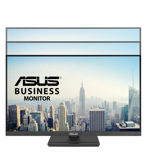 ASUS VA27DQFS Computerbildschirm 68,6 cm (27") 1920 x 1080 Pixel Full HD LCD Schwarz