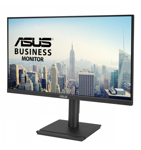 ASUS VA27DQFS Computerbildschirm 68,6 cm (27") 1920 x 1080 Pixel Full HD LCD Schwarz