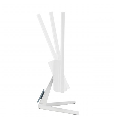 ASUS VU249HFI-W écran plat de PC 60,5 cm (23.8") 1920 x 1080 pixels Full HD LCD Blanc