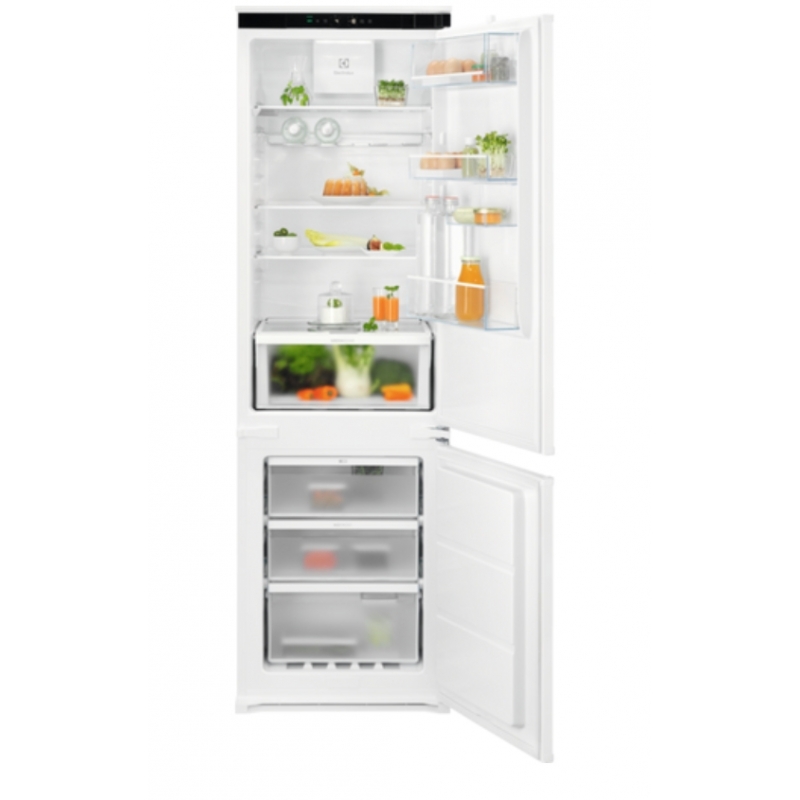 Electrolux ENG7TE18S Built-in 256 L E White