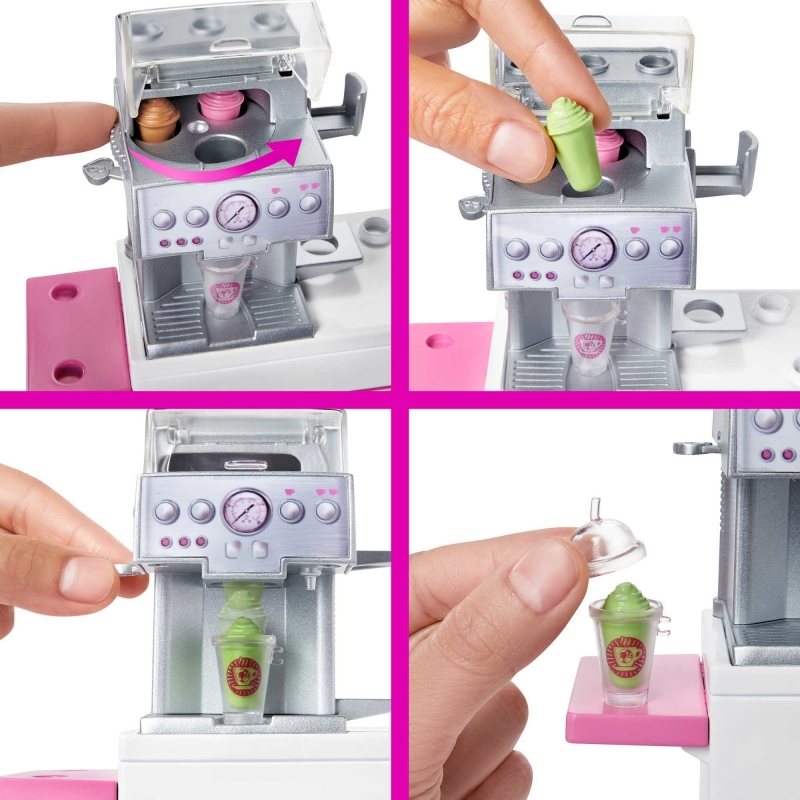 Barbie GMW03 Puppe