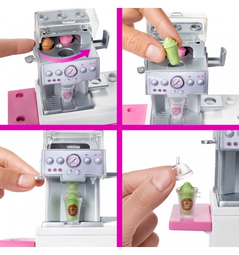 Barbie GMW03 Puppe