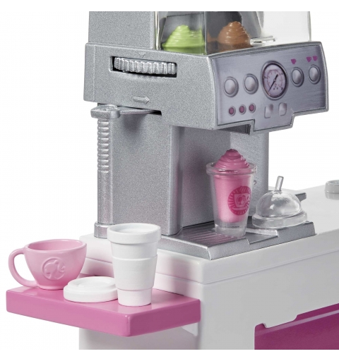Barbie – Coffret Pause Café