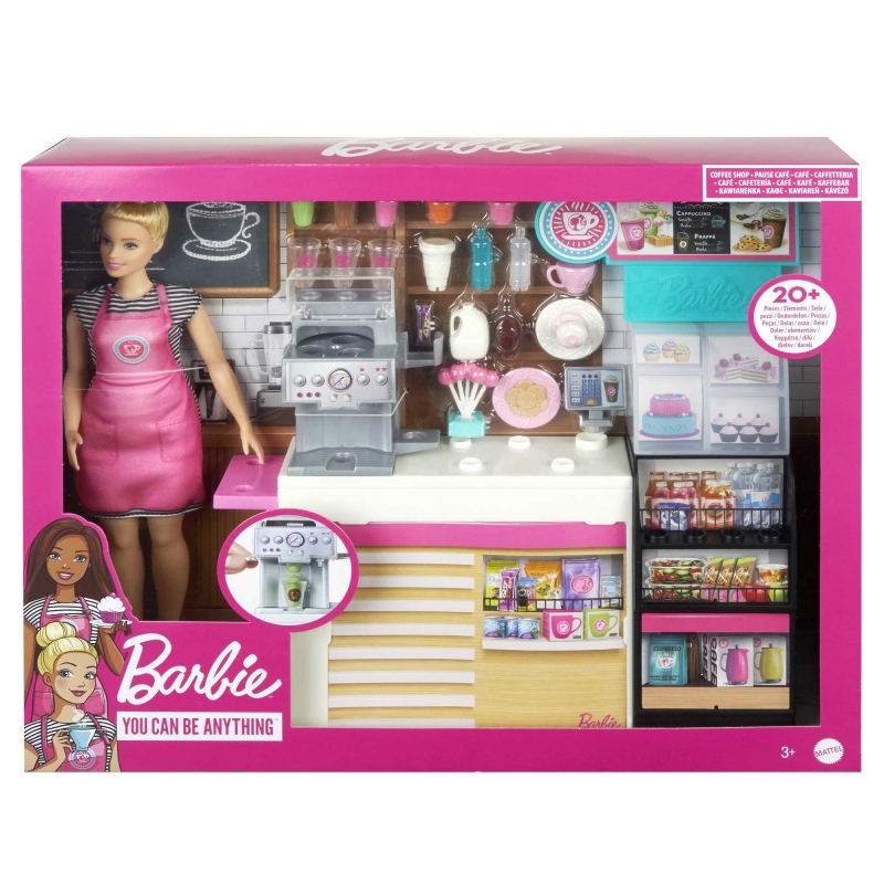 Barbie GMW03 bambola