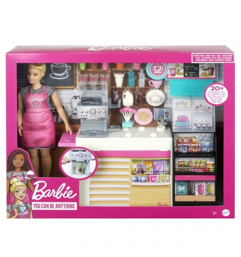 Barbie GMW03 bambola