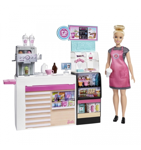 Barbie GMW03 bambola