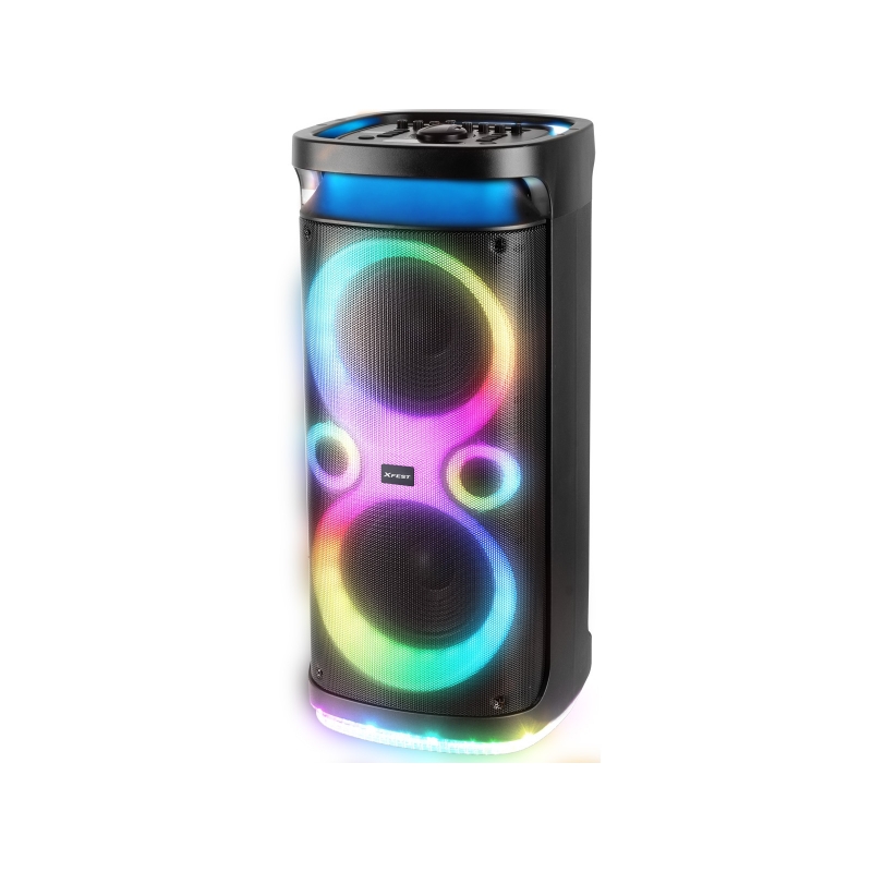 Trevi XF 3150 KB Orateur du parti Noir 130 W